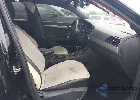 2021 Volkswagen Jetta S/Se/R-Line из США, поврежденный, VIN 3VWC57BU1MM101331